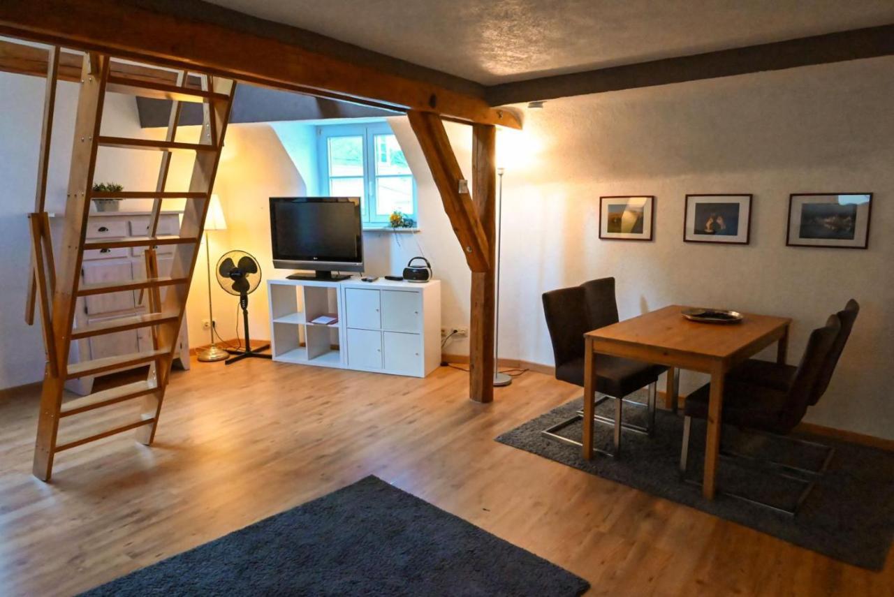 Appartement Haus Weihertor *