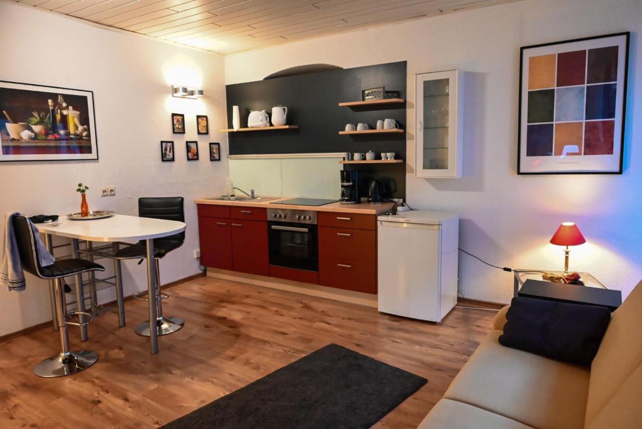 Haus Weihertor Appartement Traben-Trarbach