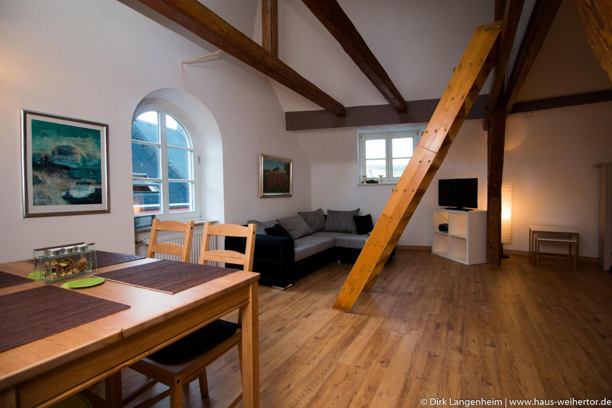 Haus Weihertor Traben-Trarbach
