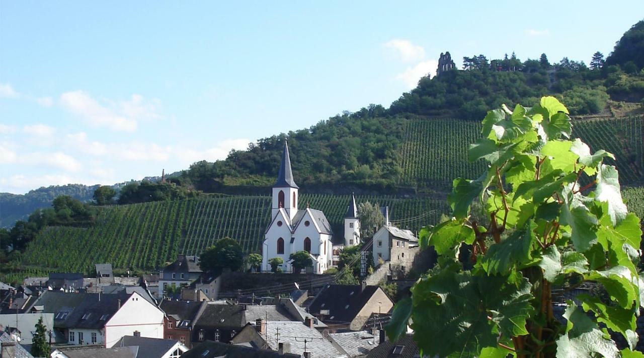 Appartement Haus Weihertor