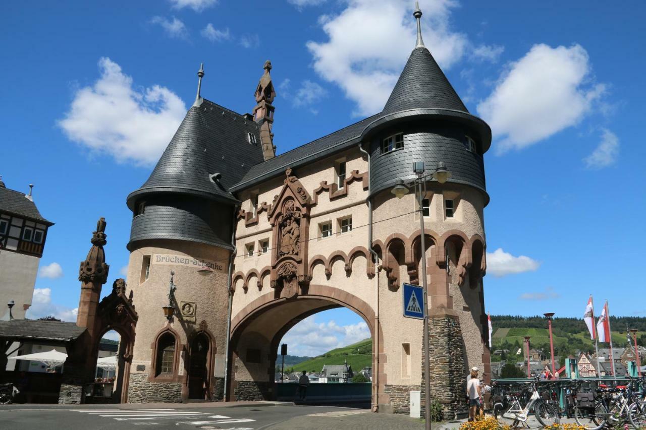 Haus Weihertor Appartement Traben-Trarbach
